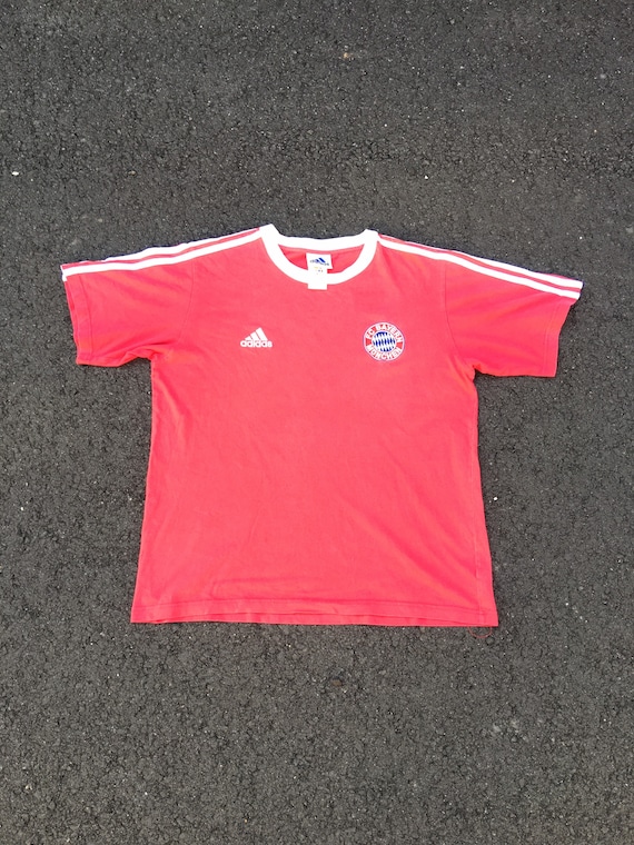 Vintage Adidas Bayern Munich t shirt
