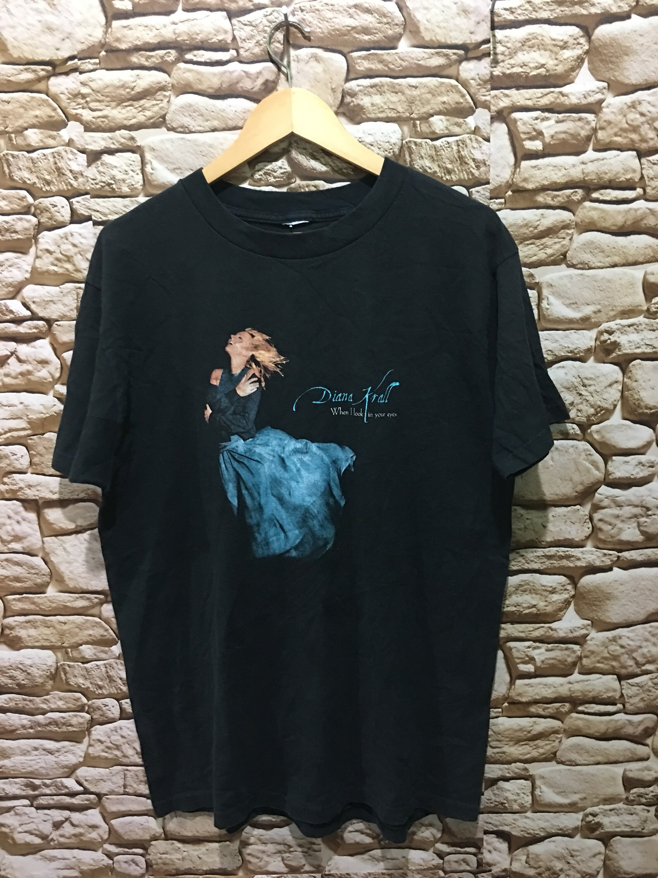 diana krall t shirt