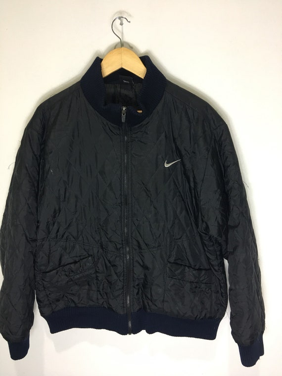Vintage 90s Nike puffer jacket