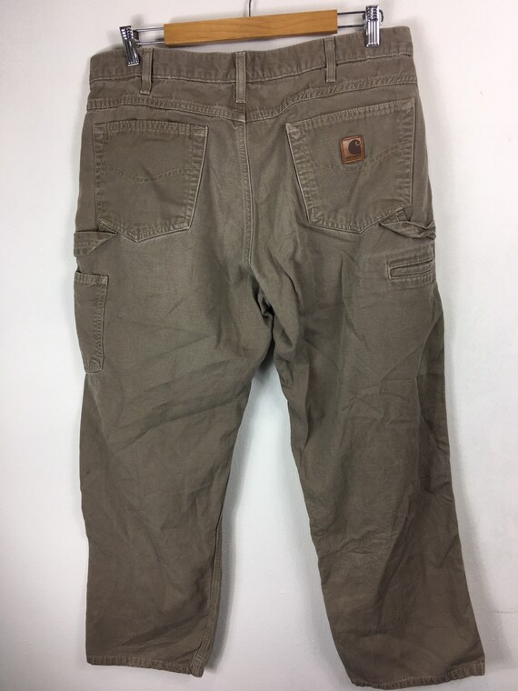 vintage carhartt cargo pants