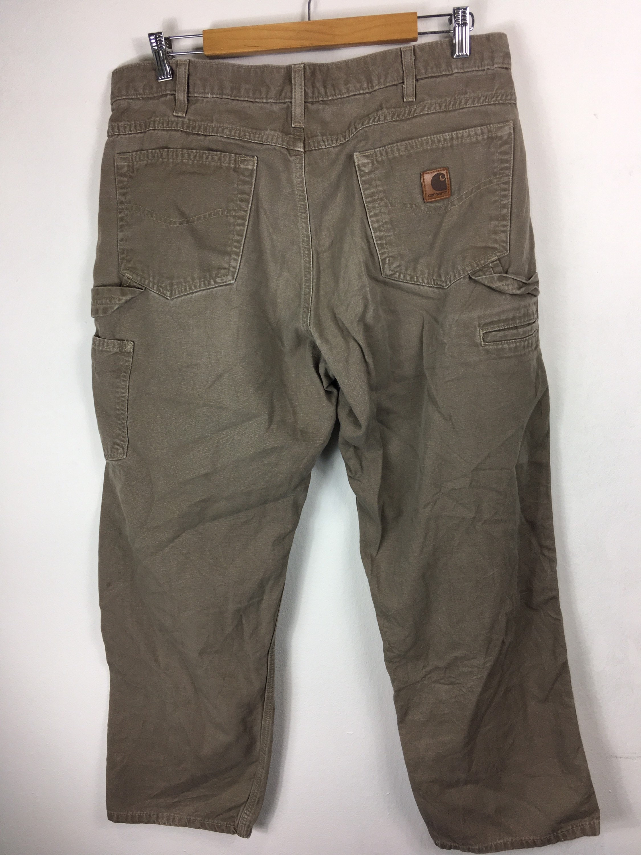 Vintage Carhartt Single Knee Pant Carpenter Pant Dungaree Fit | Etsy Italia