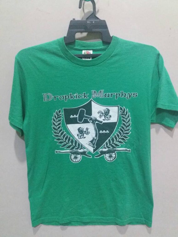 Dropkick Murphys Punk Vintage Shirt 