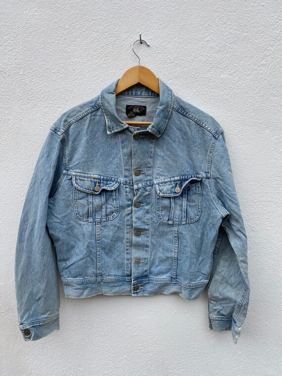 Vintage Ralph Lauren Jeans Jacket 