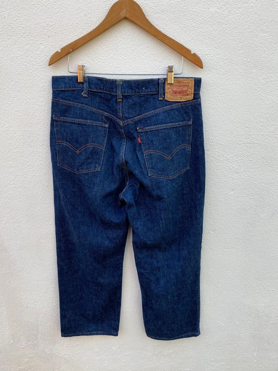 Vintage Levis Lot 503-0217 Non Selvedge LVC Jeans - Etsy Ireland