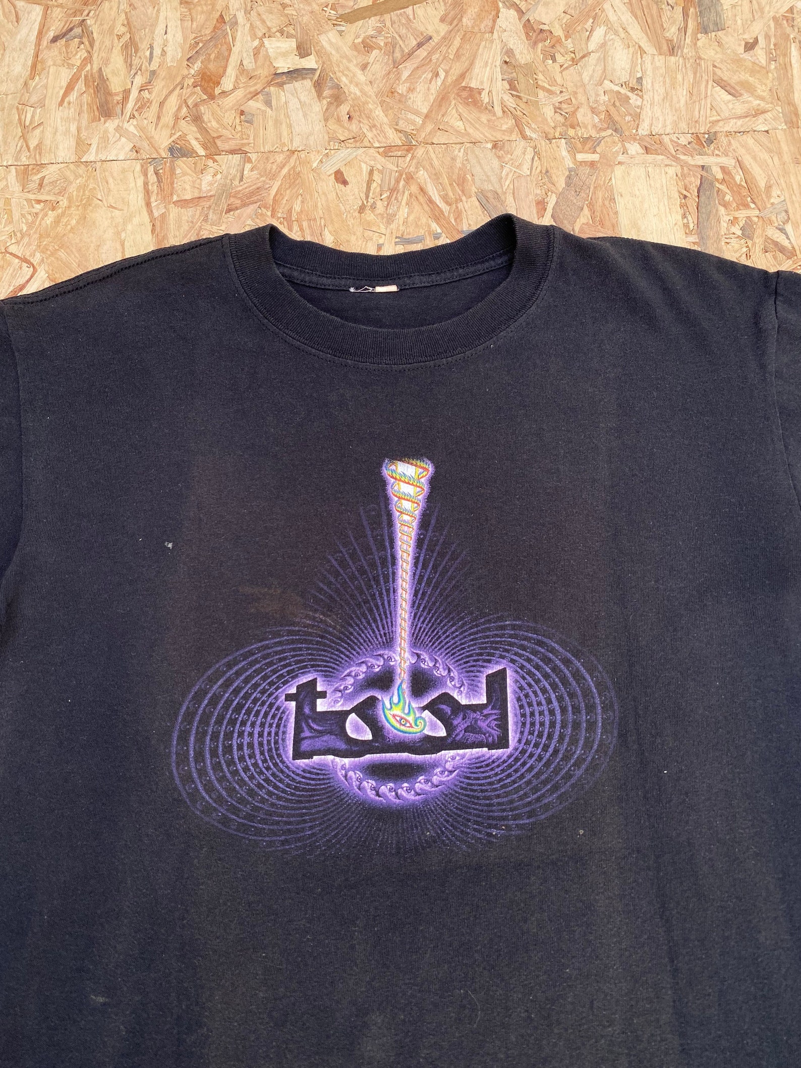 Vintage Tool Band / Tour metal shirt Etsy