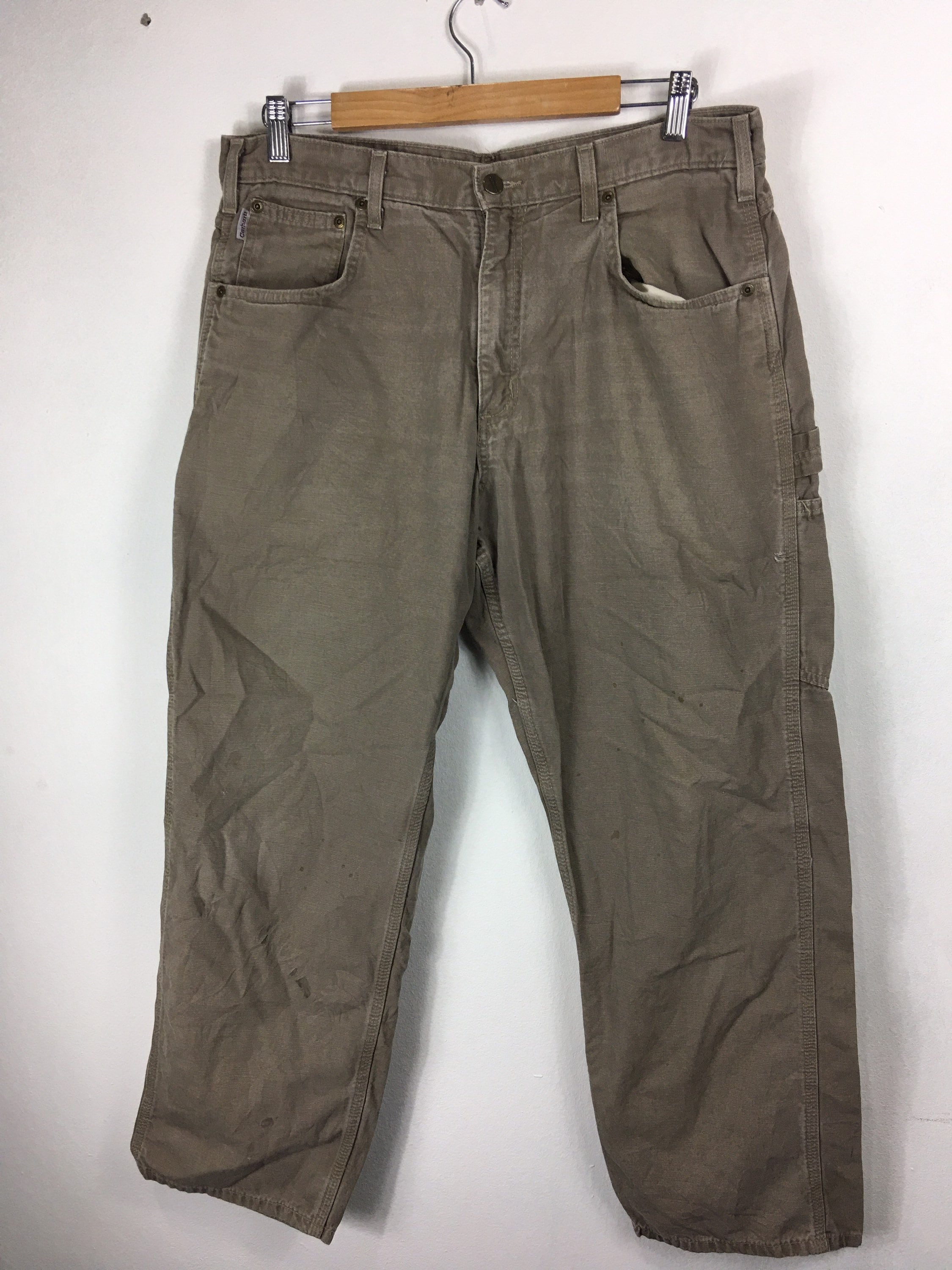 Vintage Carhartt Single Knee Pant 