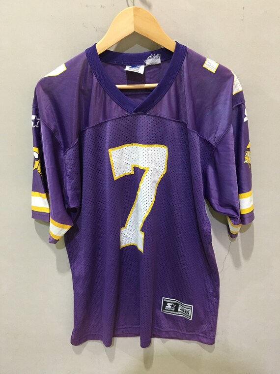 randall cunningham vikings jersey