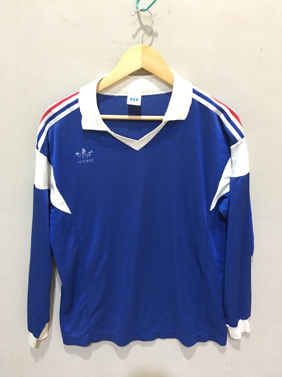 adidas france retro jersey