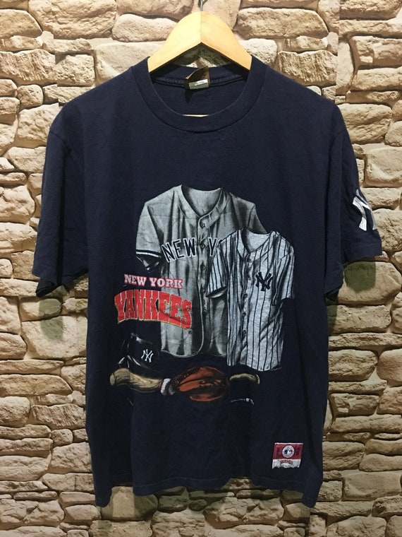 vintage new york yankees shirt