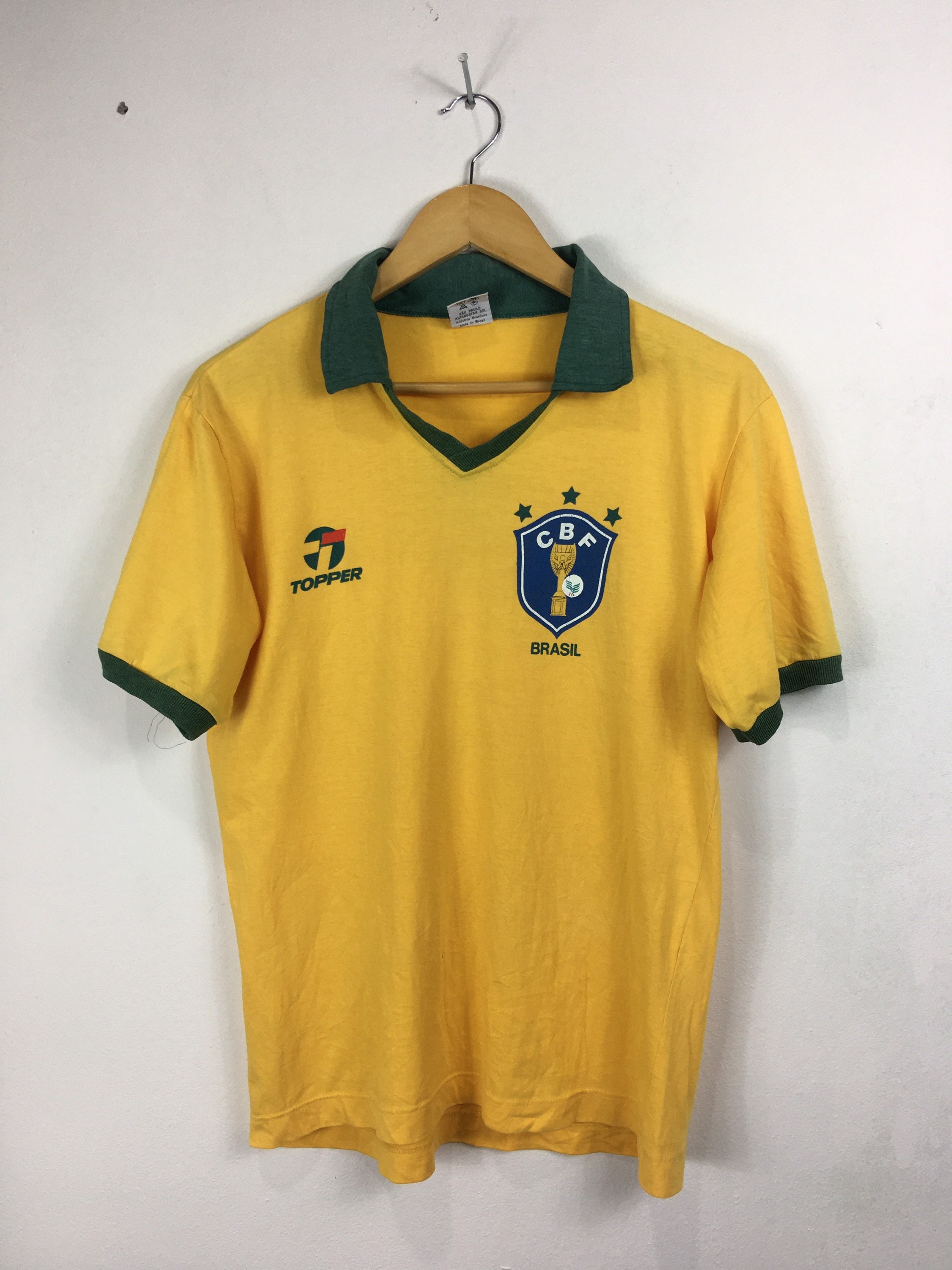 Brazil topper shirt Clearance