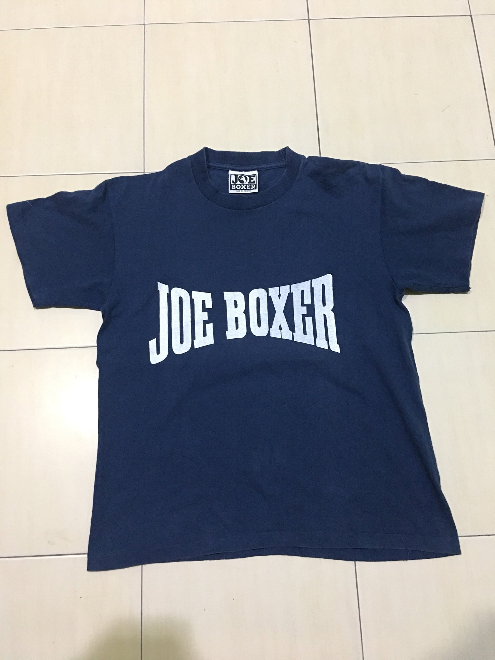 Vintage 90s Joe Boxer T Shirt Etsy