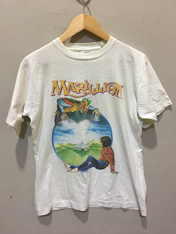 marillion t shirt