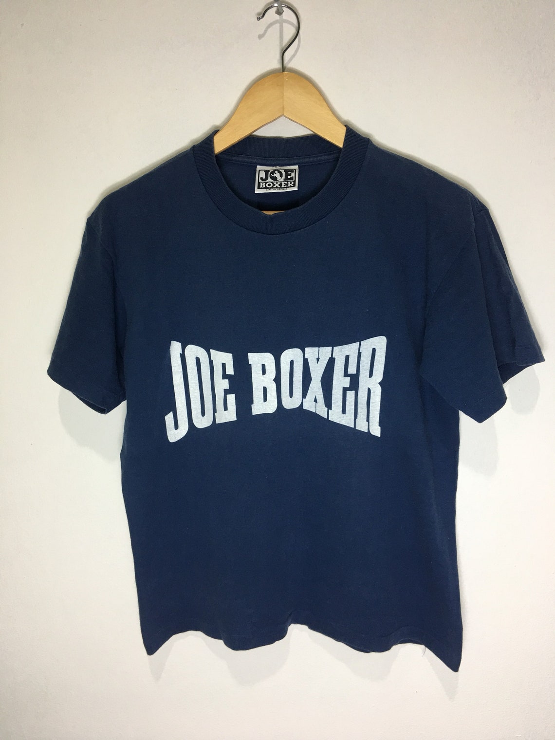Vintage 90s Joe Boxer t shirt Etsy