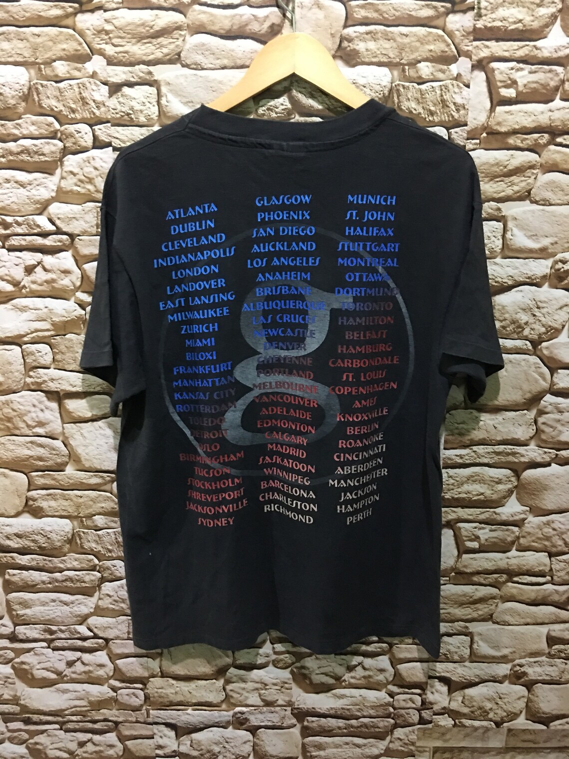 90s garth brooks shirt
