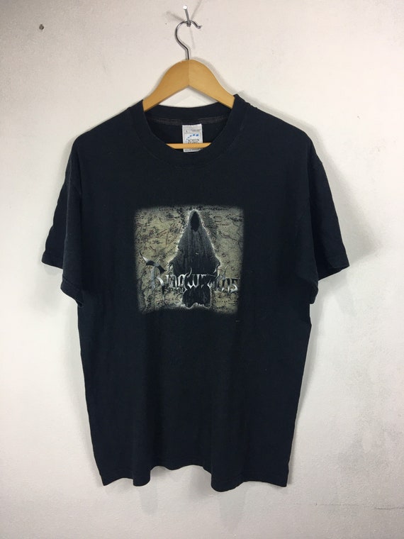 Vintage RINGWRAITH The Lord Of The Rings Movie Hor