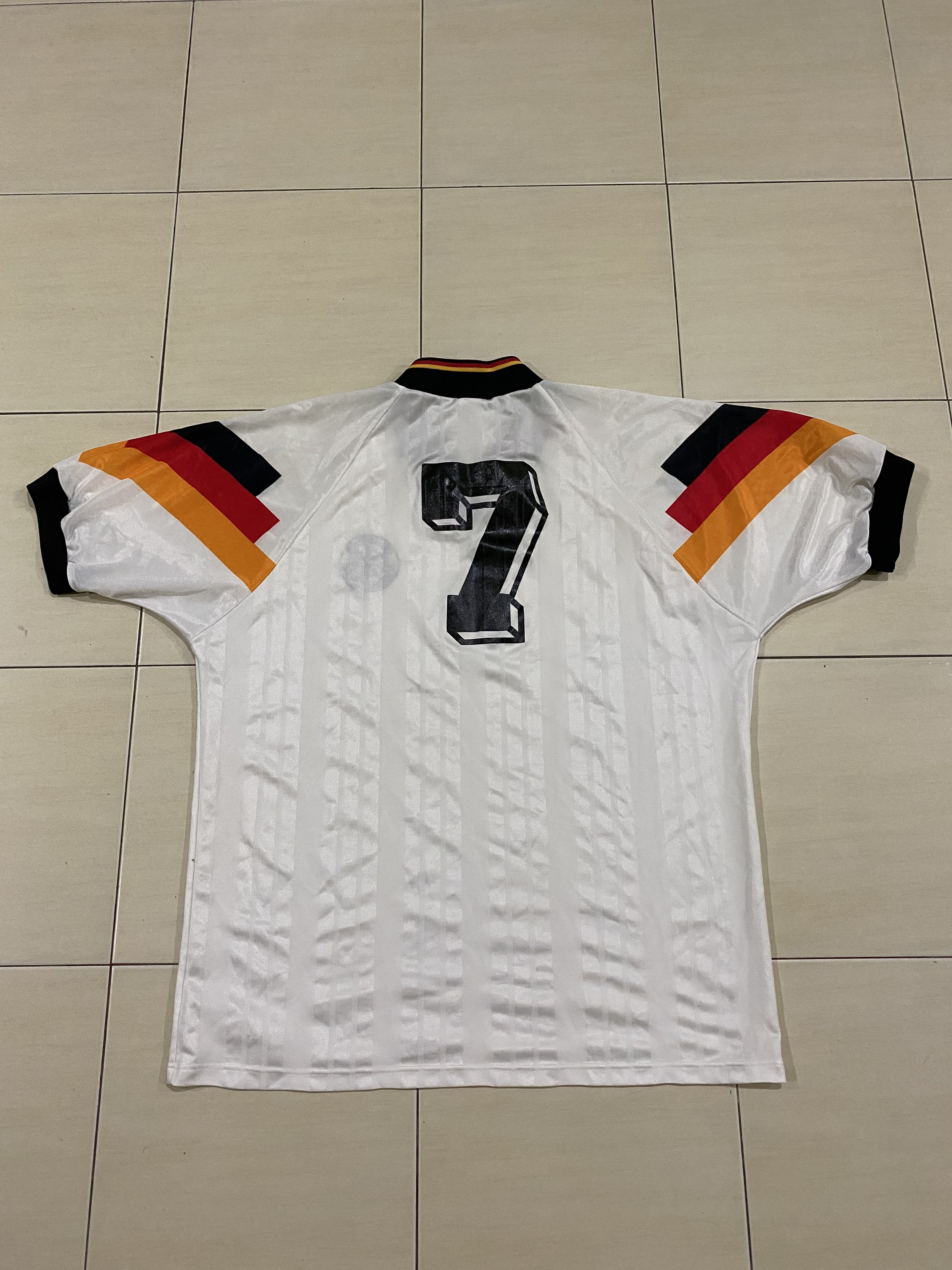 Rare Vintage Adidas Germany 1992 Home Euro Kit / Football Jersey - Etsy