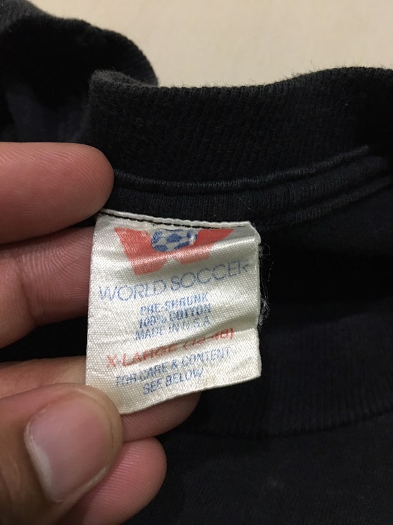 Vintage Copa Mundial world cup 1994 Soccer / Football… - Gem