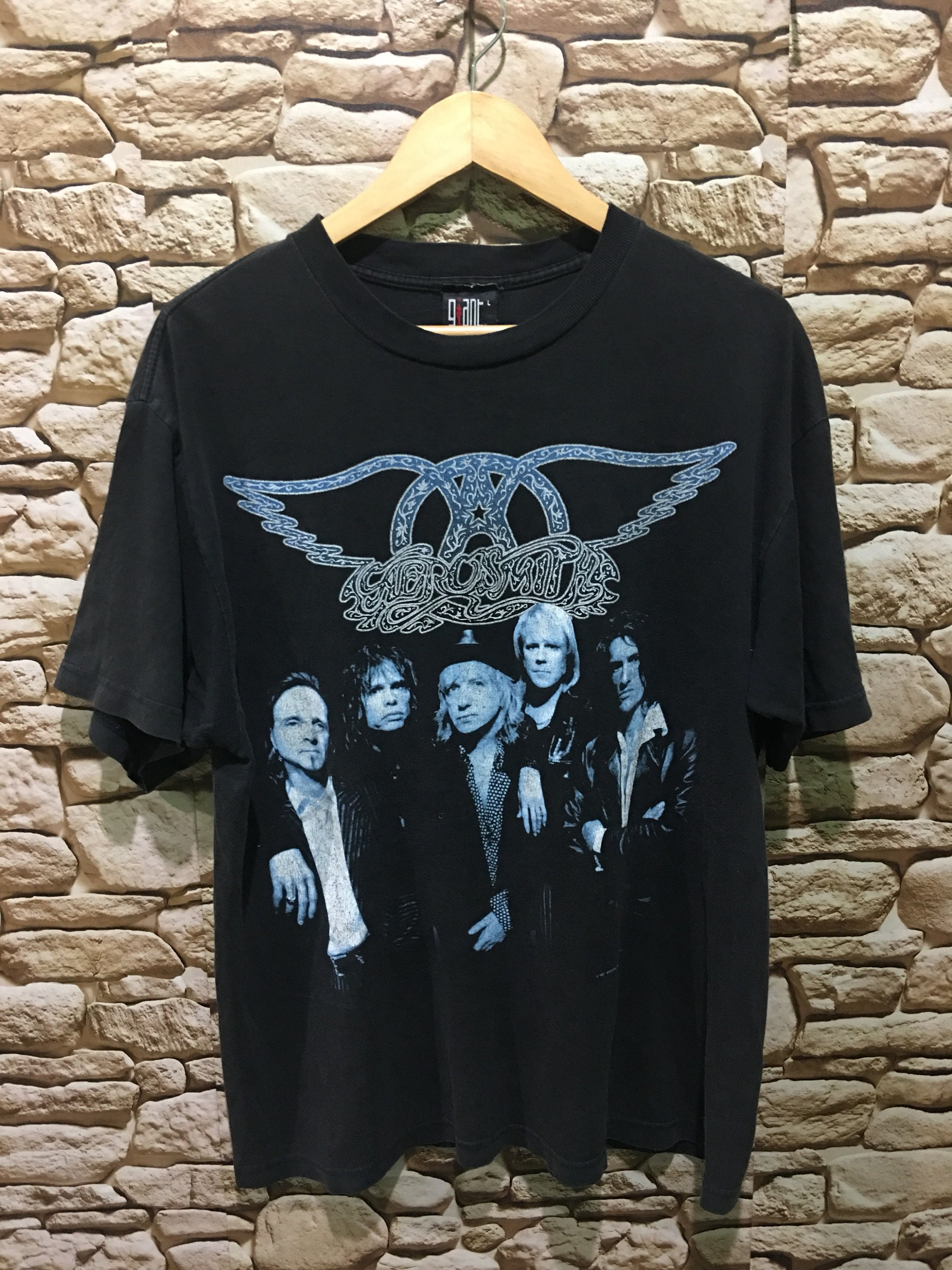 aerosmith t shirt uk