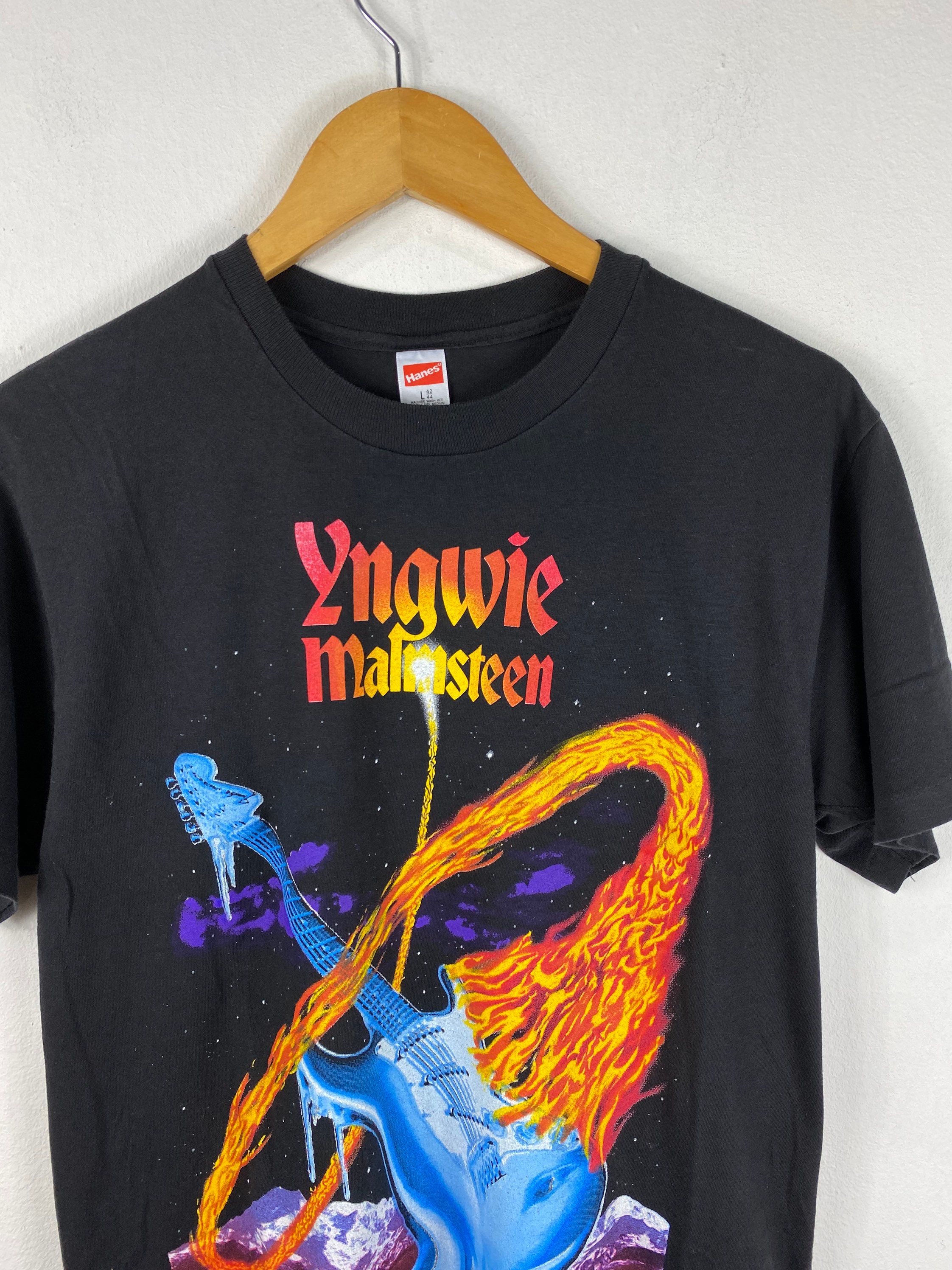 総合福袋 fireiceツアーTシャツ yngwie malmsteen asakusa.sub.jp