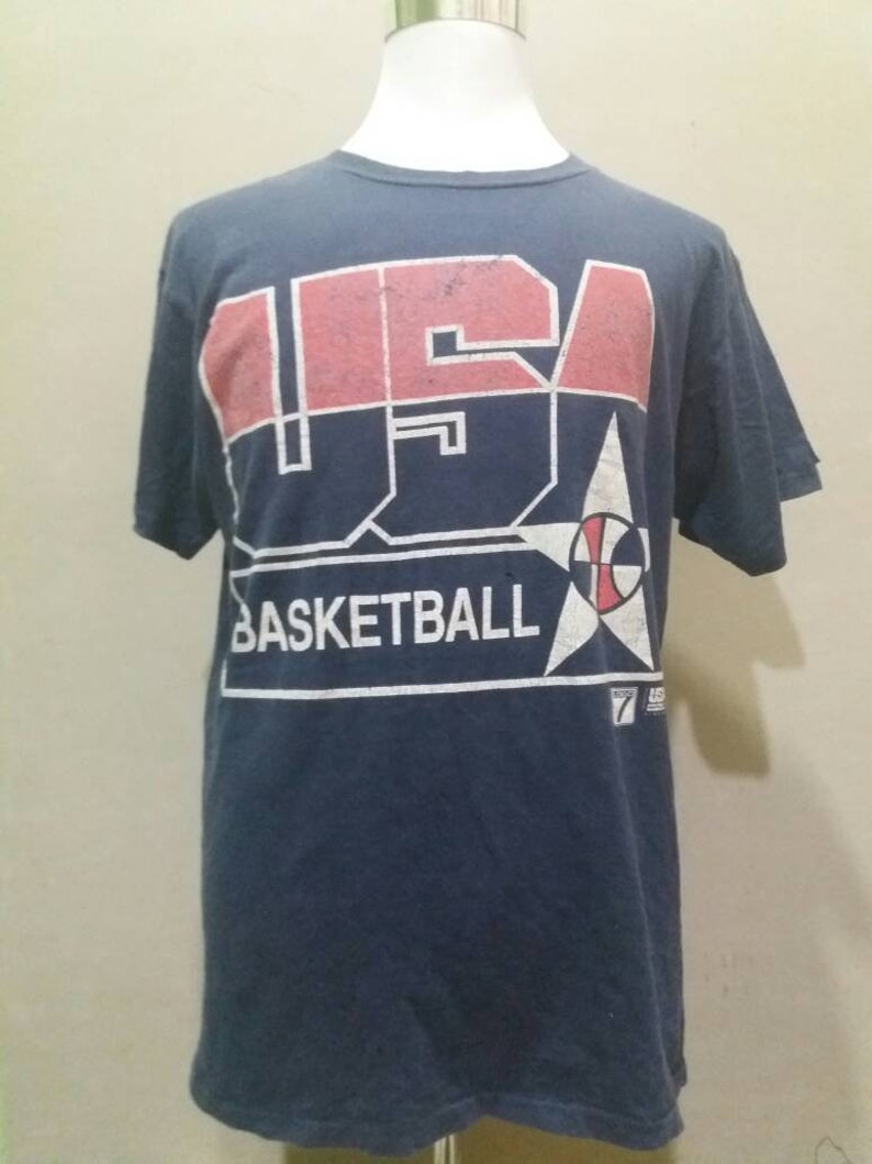 usa nba shirt