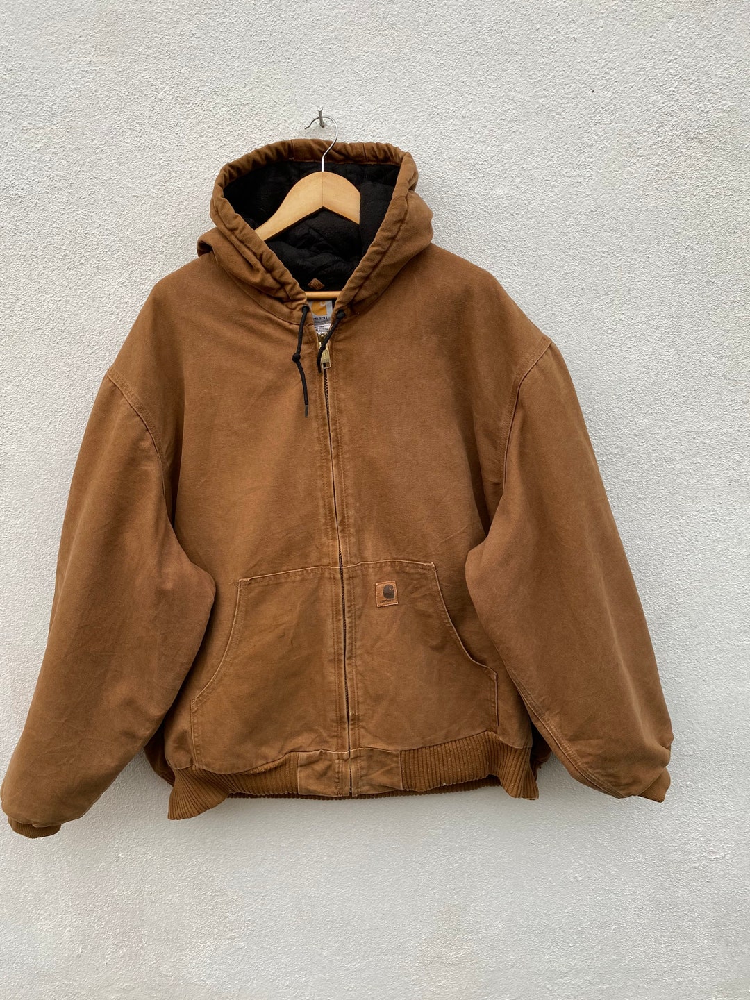 hoodie carhartt carpenter