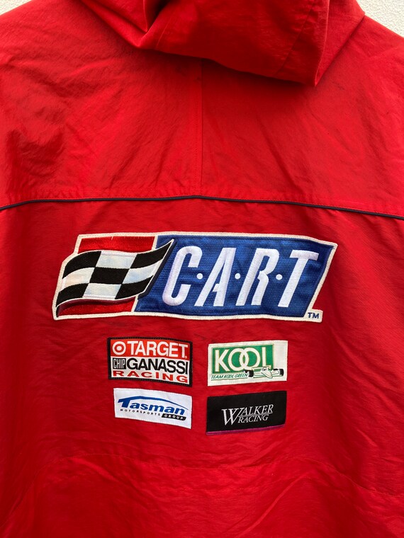 Vintage honda mugen patch formula one hoodies jacket gem