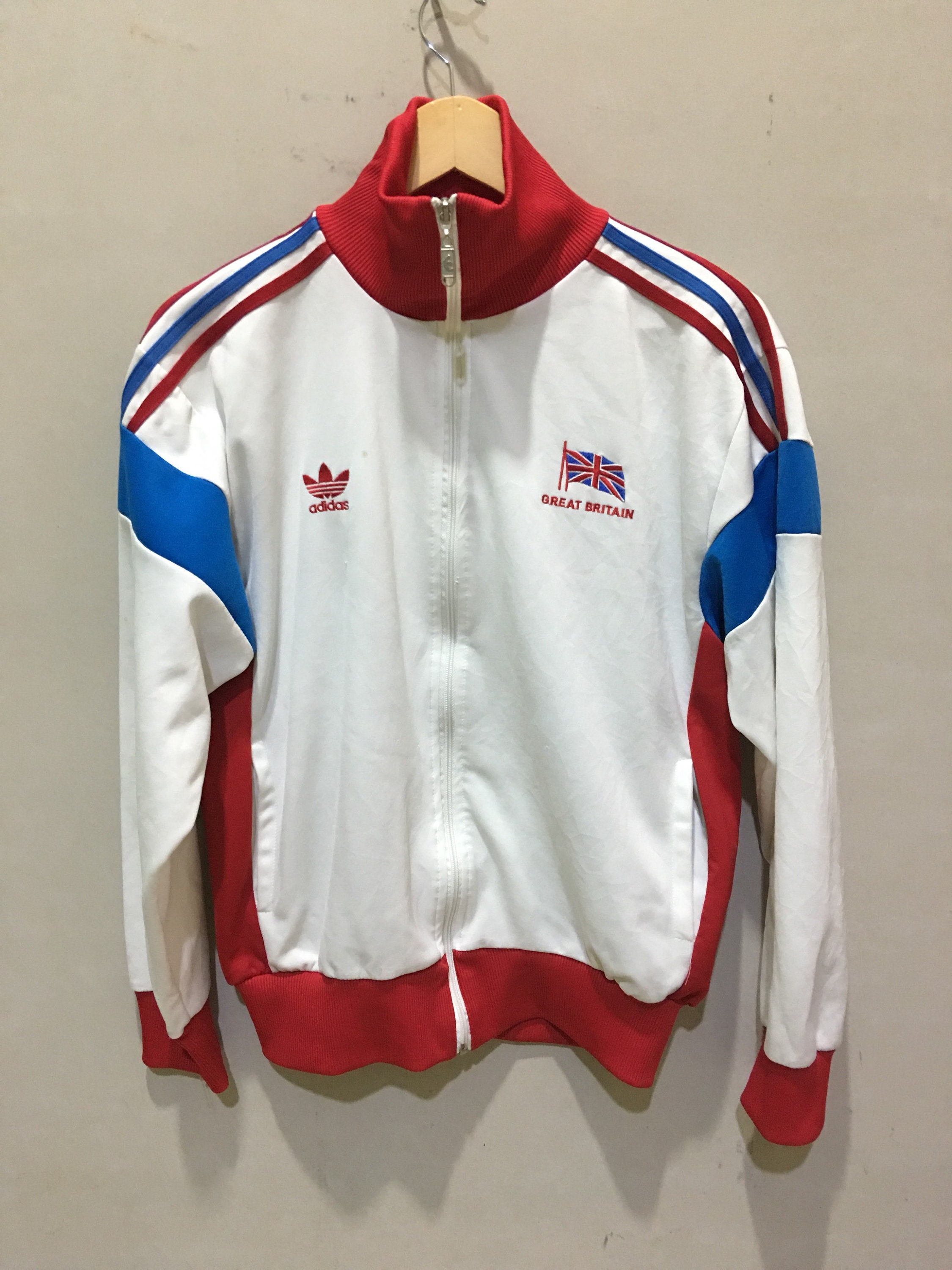 Adidas x great Britain