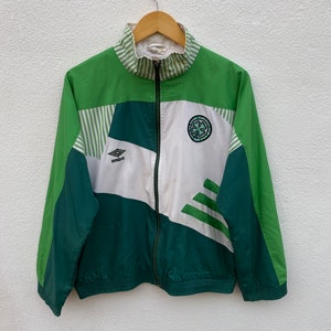 celtic tracksuit