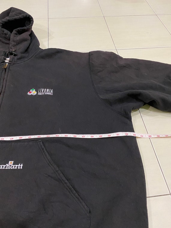 Sudaderas capucha Carhartt vintage saiz grande - Etsy España