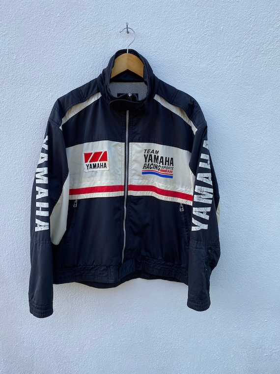 Rare Vintage Team Yamaha Racing Sports 
