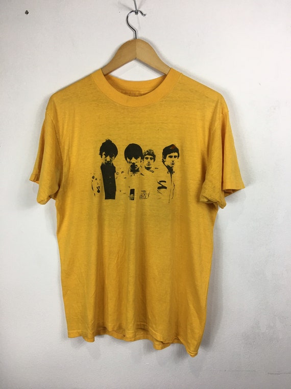 80s Rare Vintage The Who Tour 1982 Band Shirt - image 1