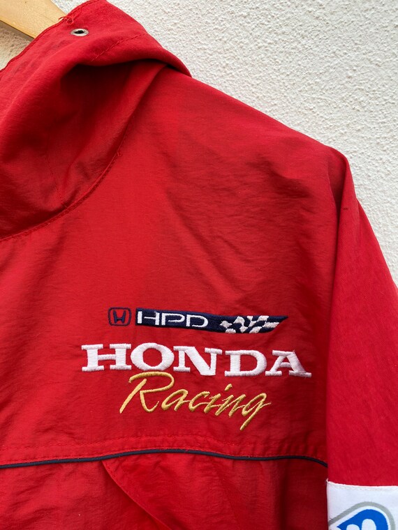 Vintage honda mugen patch formula one hoodies jacket gem