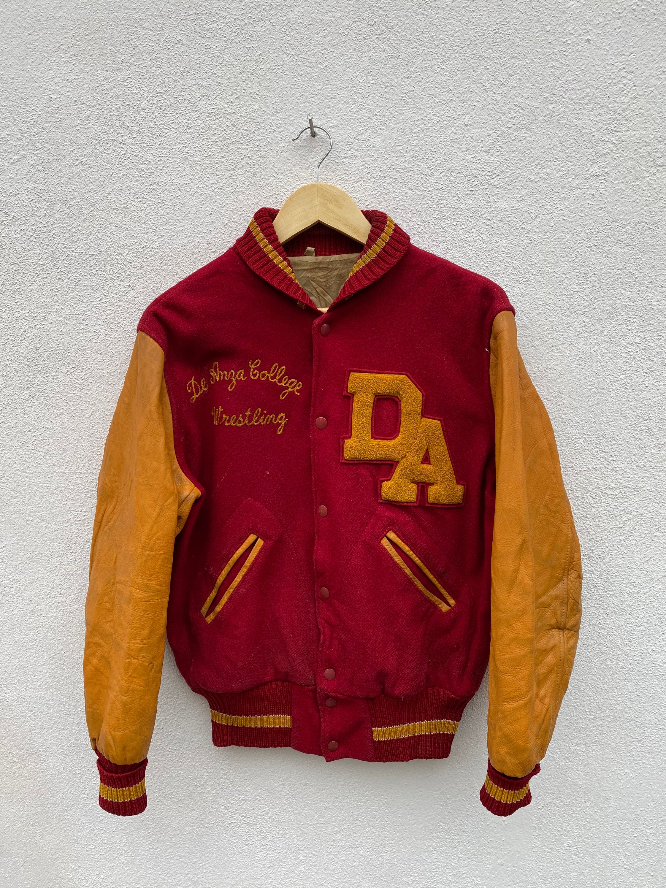 50s College Jacket - Etsy