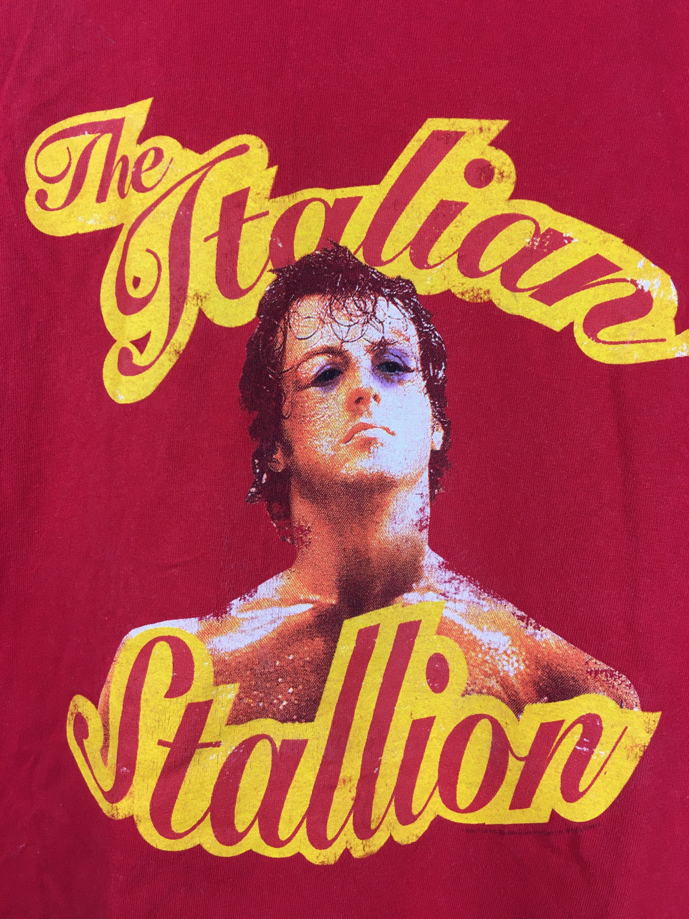 italian stallion shirt