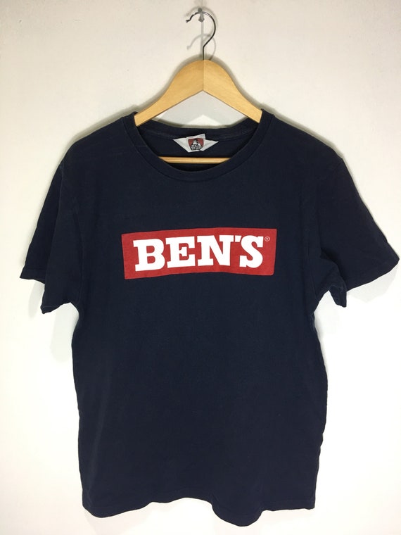 Vintage 90s Ben Davis shirt
