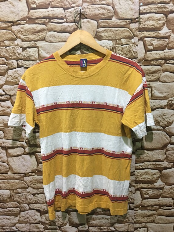 Vintage Hang Ten Stripe Grunge Hawaii Shirt - Etsy