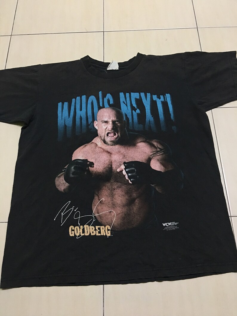 goldberg next shirt