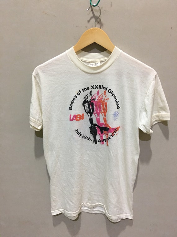 levis olympic t shirt