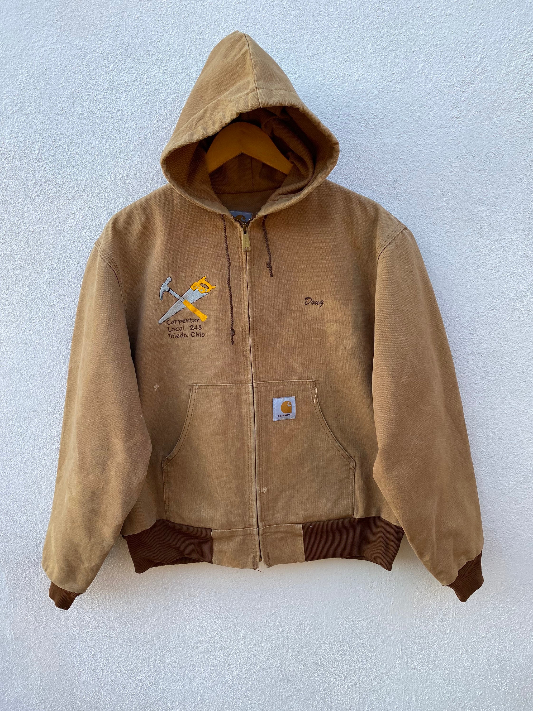 hoodie carhartt carpenter