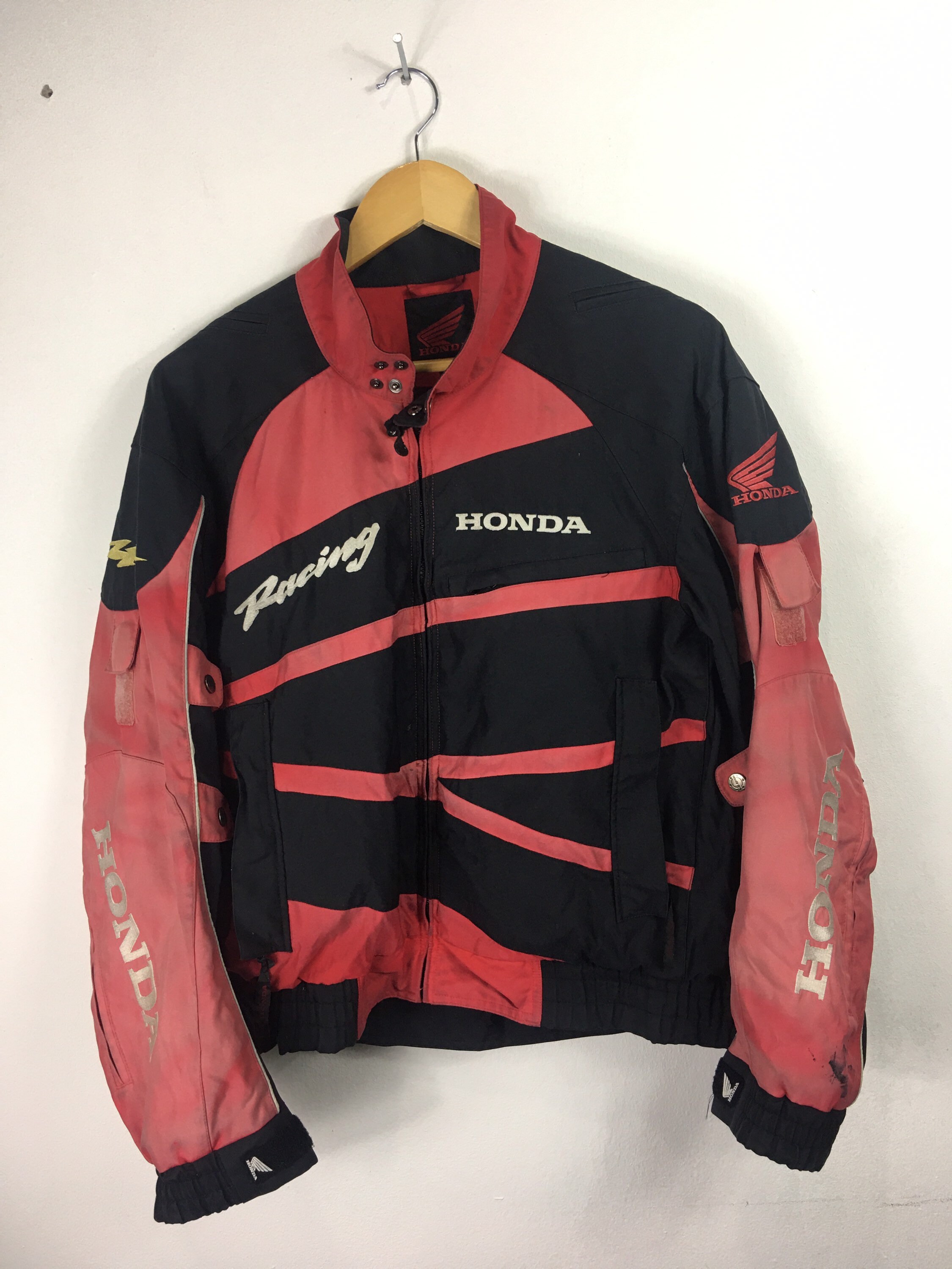 honda hrc jacket