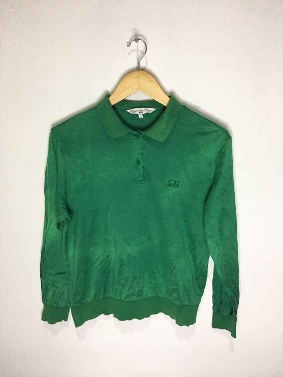 christian dior polo shirt