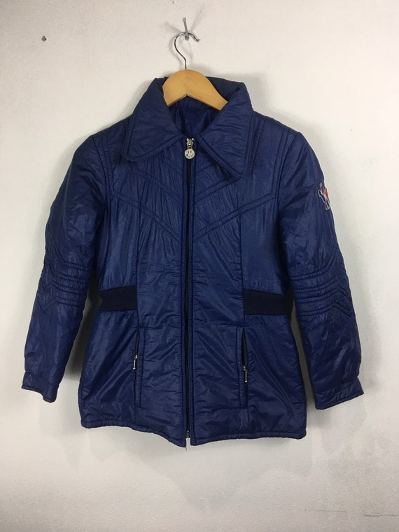 Vintage Moncler Ski Jacket
