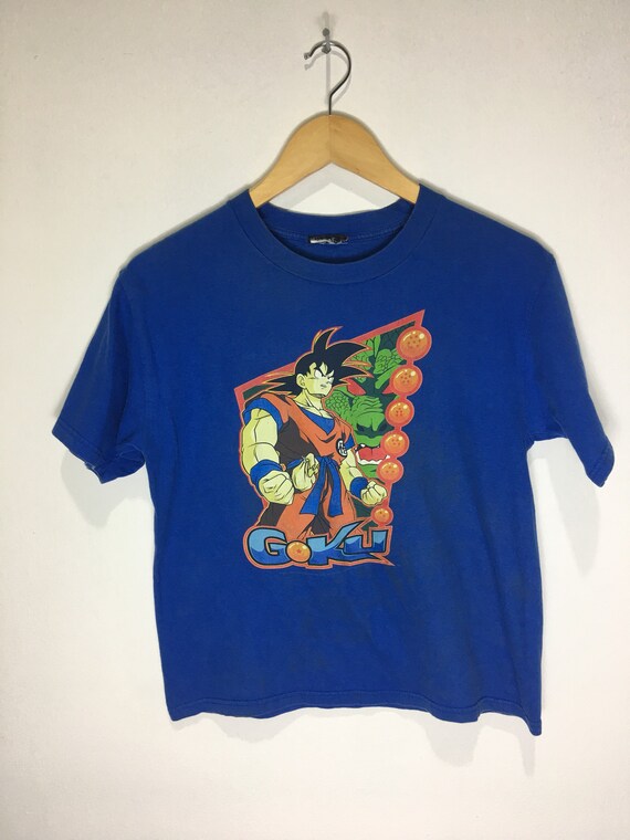 Vintage 2000 Dragon ball anime Japanese son goku s