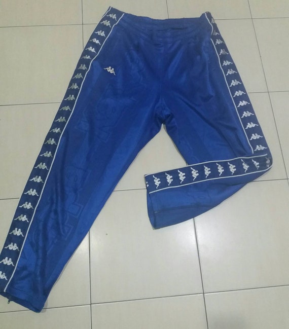 kappa vintage tracksuit