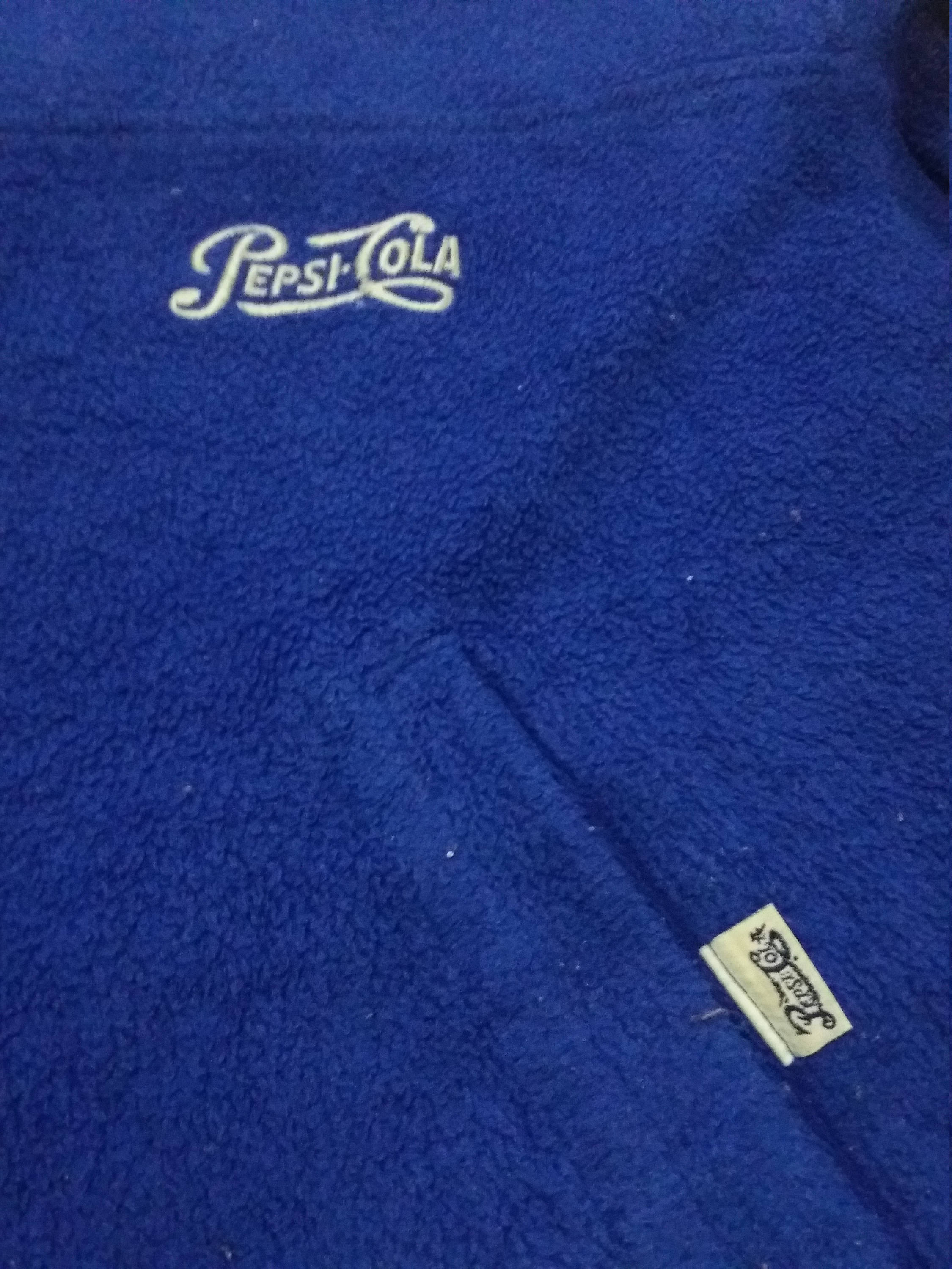 pepsi cola sweatshirt