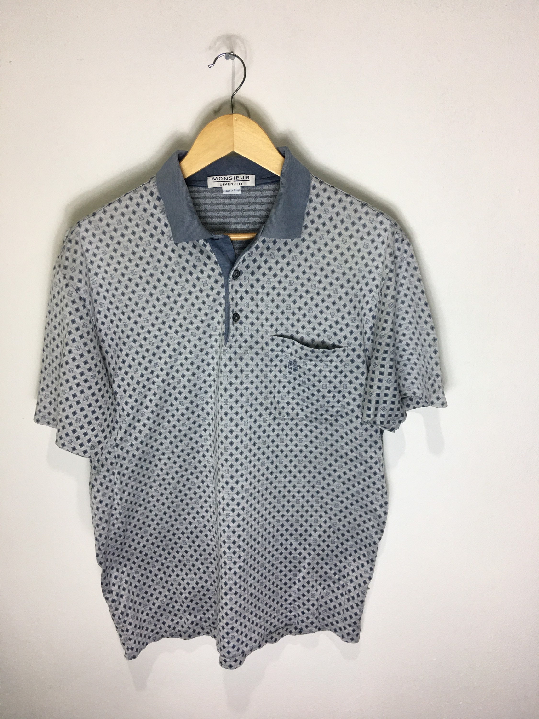 camisa polo givenchy