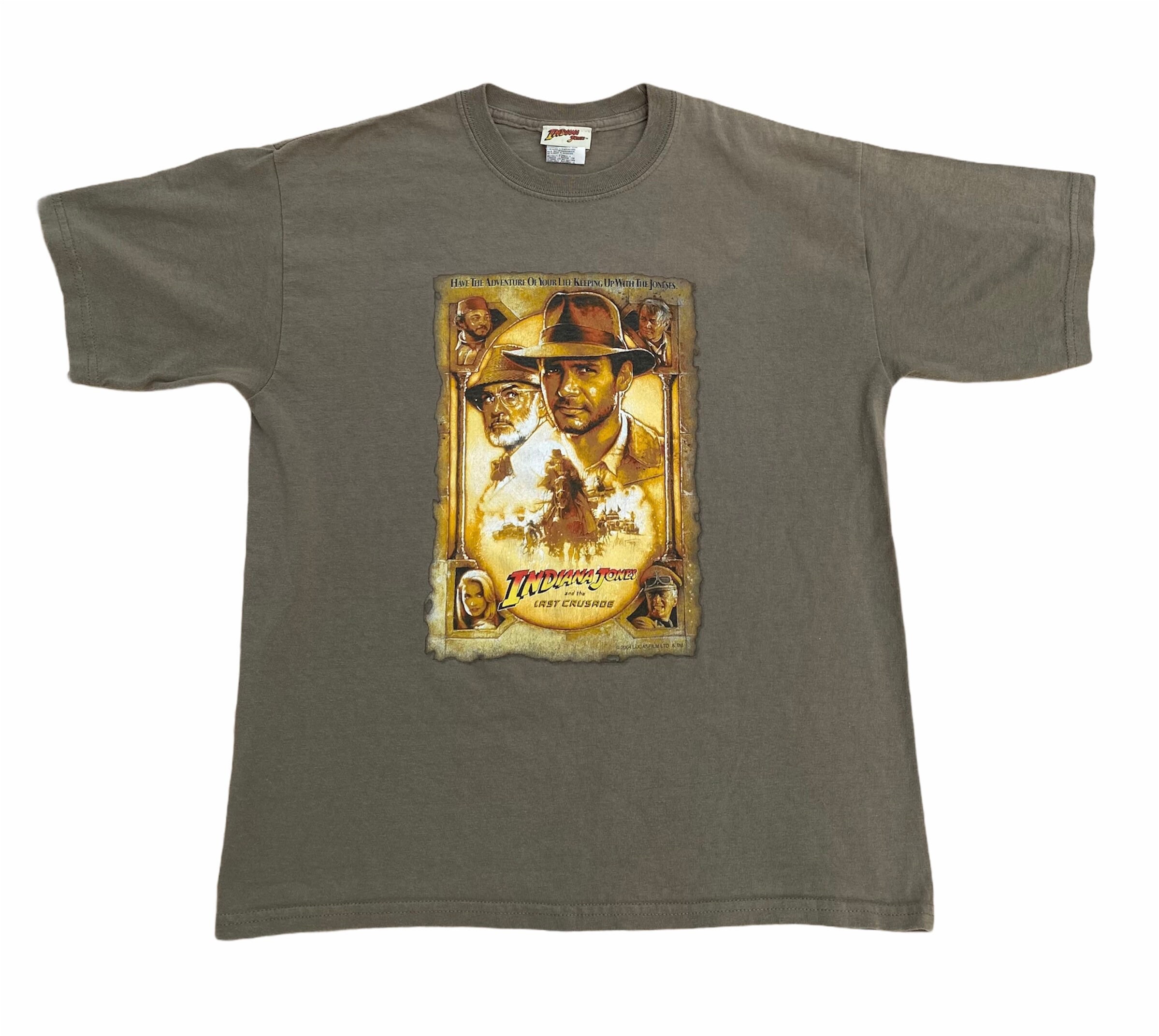 Vintage Indiana Jones the Last Crusade 