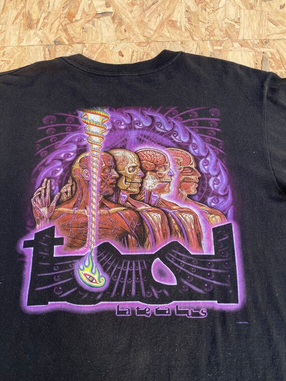 Vintage Tool Band / Tour Metal Shirt - Etsy