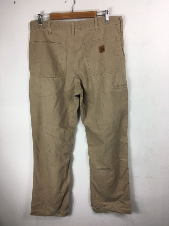 Vintage Carhartt Pants Distressed Carhartt Workwea