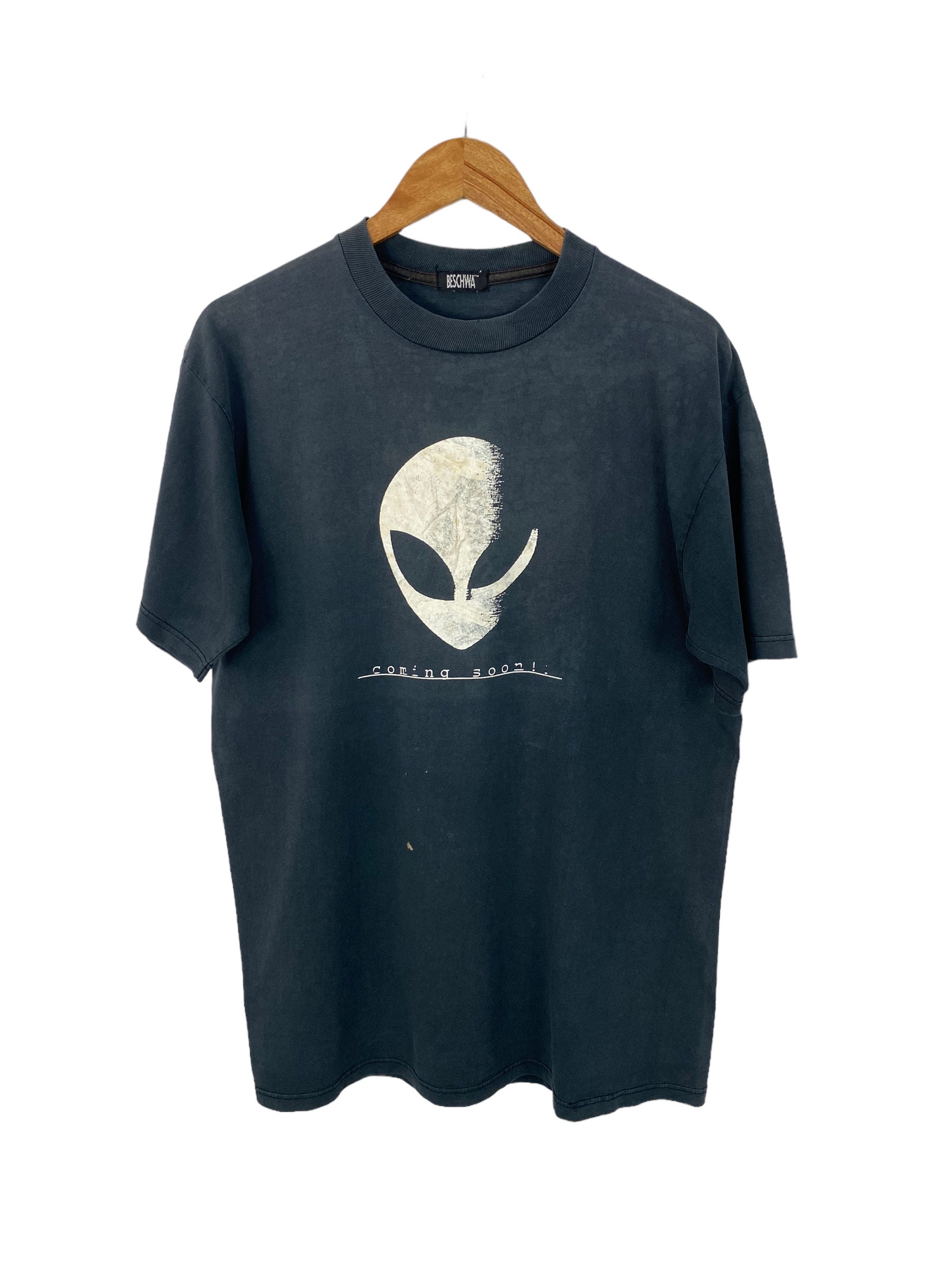 deadstock made in USA BESCHWA tee ds